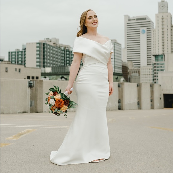 The Jess Dress by Eva Lendel - US 12 UK 44